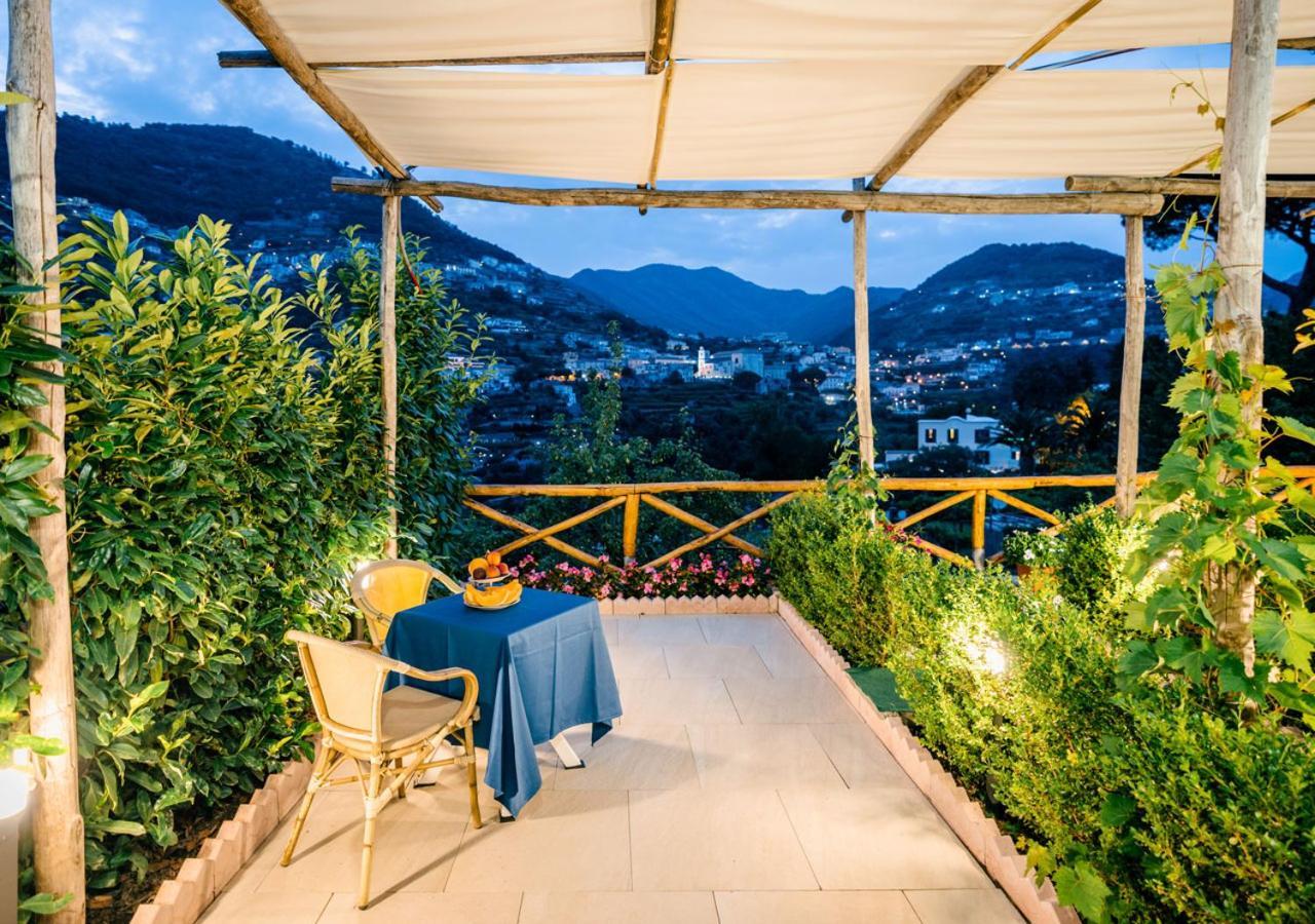 La Margherita Fiorita Ravello Eksteriør bilde