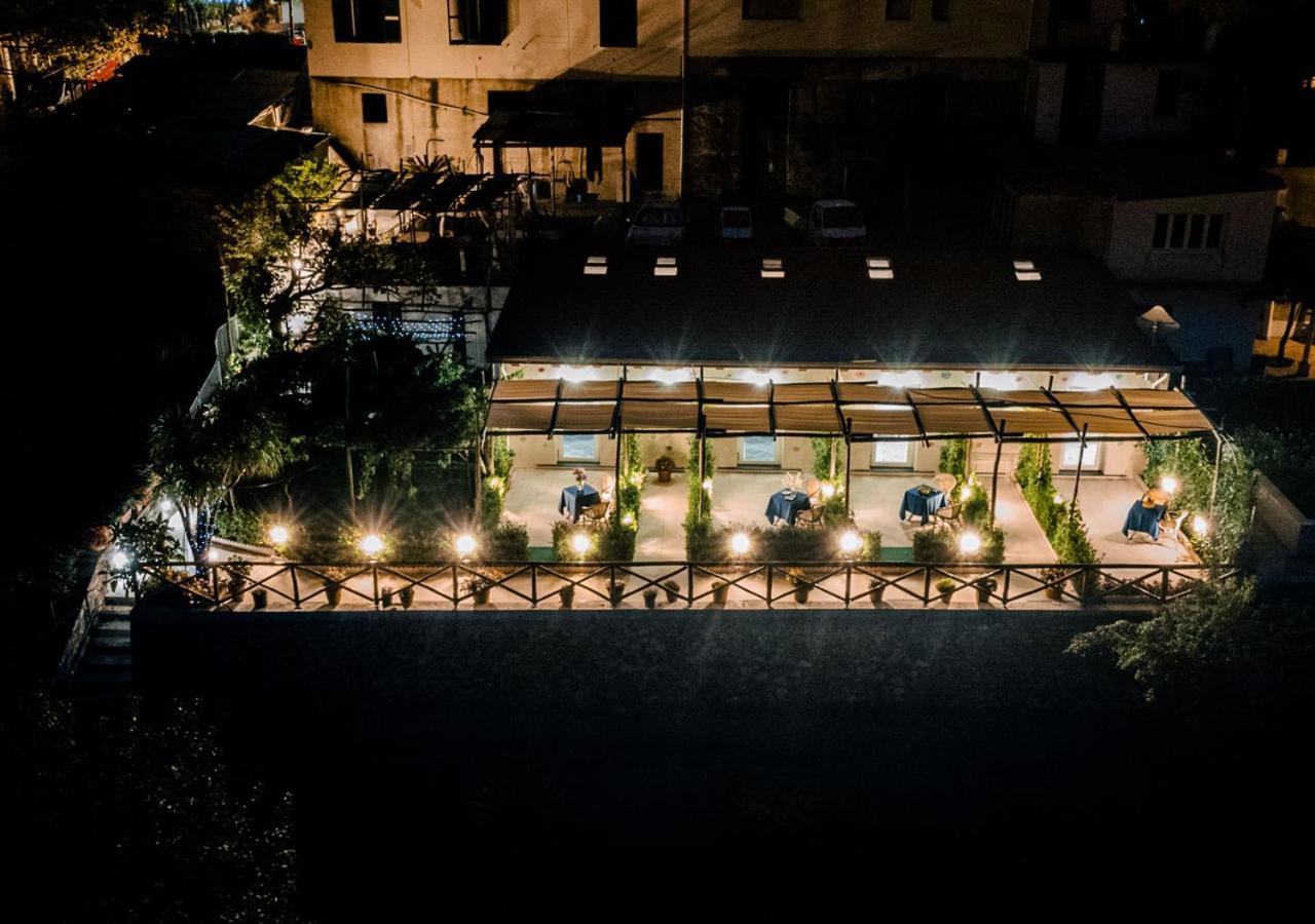 La Margherita Fiorita Ravello Eksteriør bilde