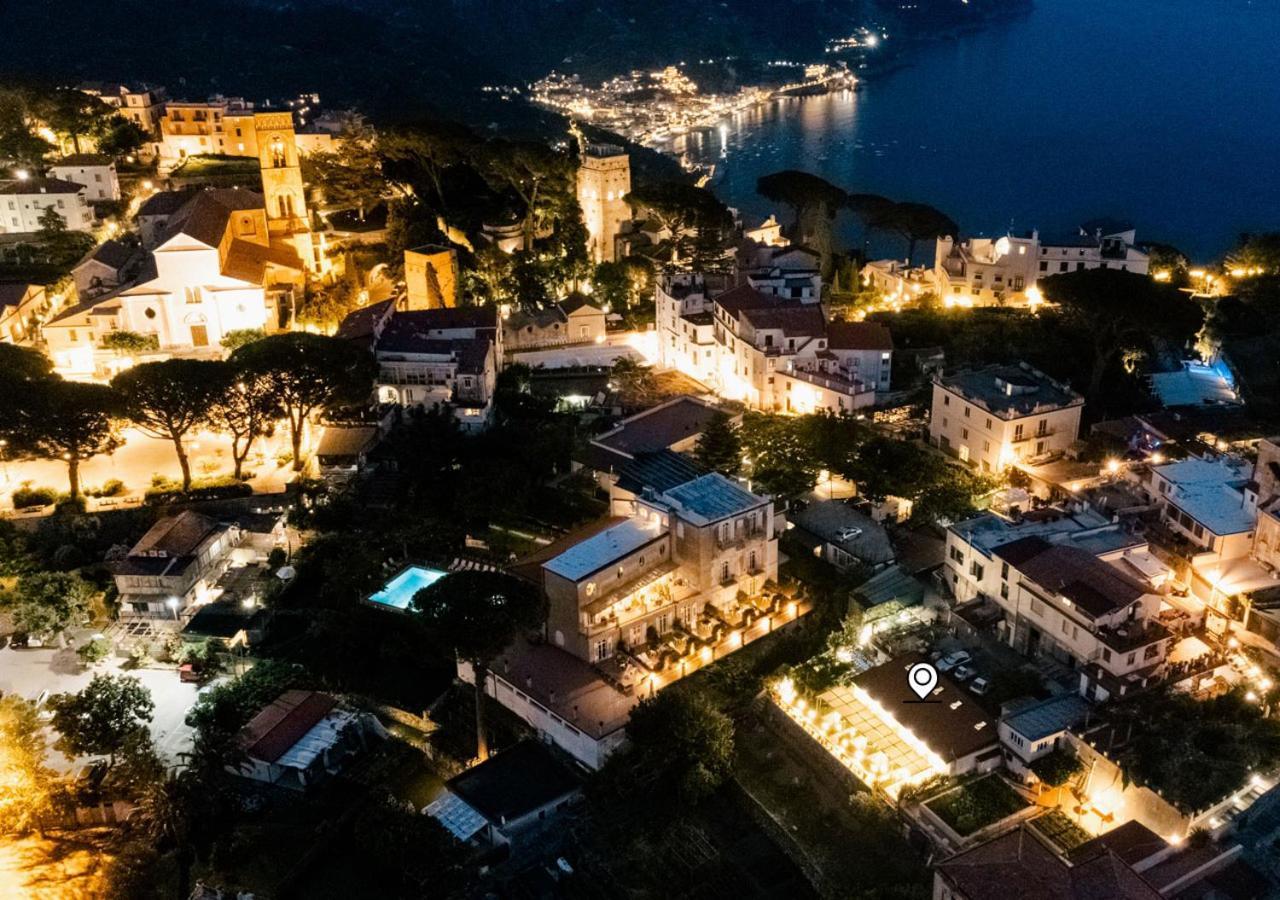 La Margherita Fiorita Ravello Eksteriør bilde